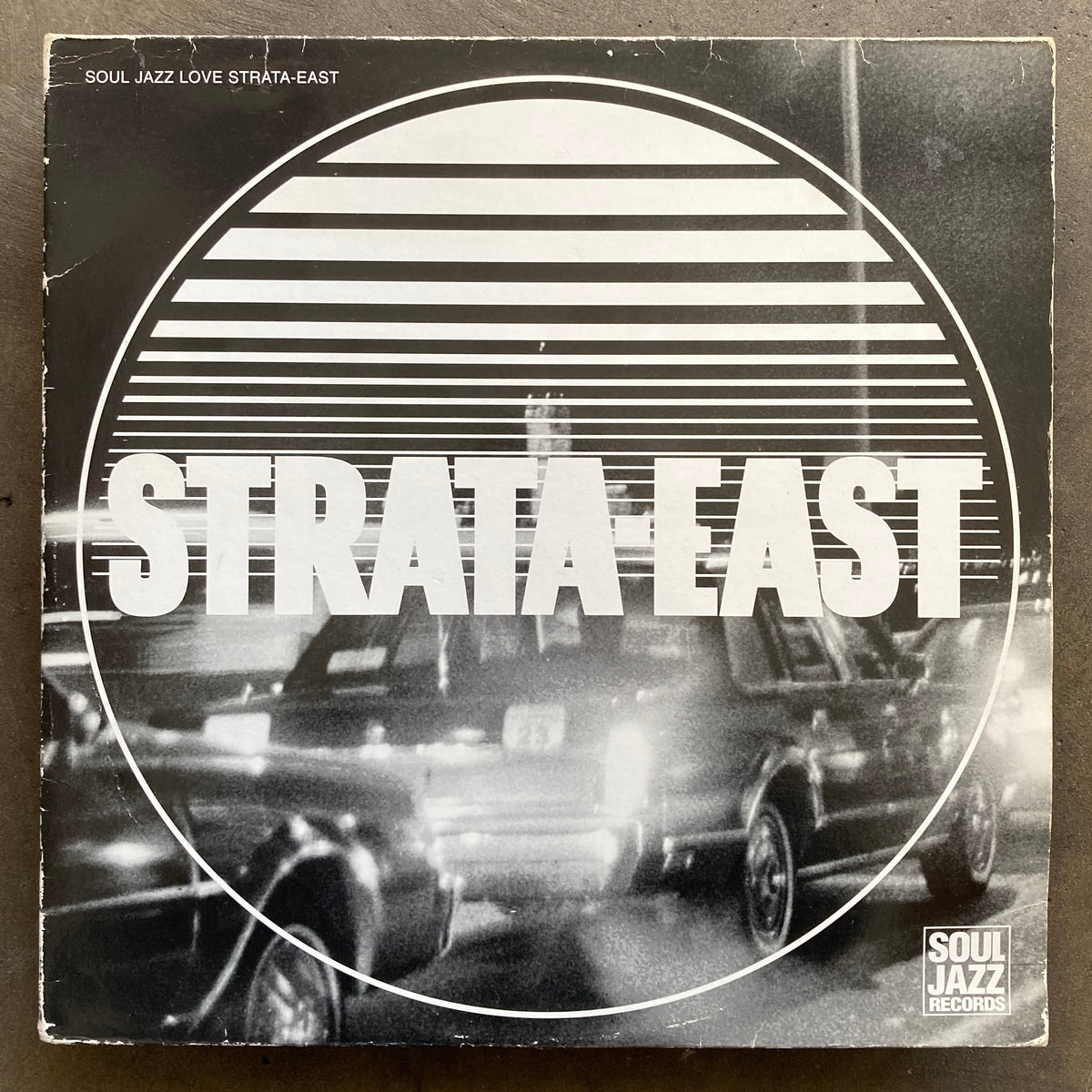 Various – Soul Jazz Love Strata-East – All Night Flight Records