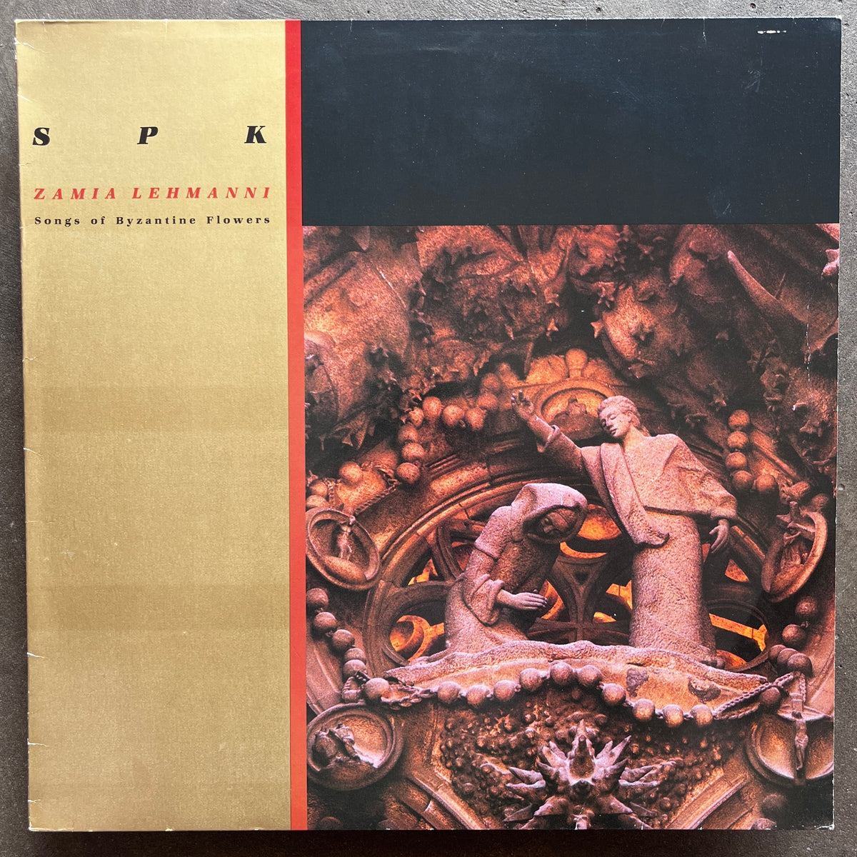 SPK ‎– Zamia Lehmanni