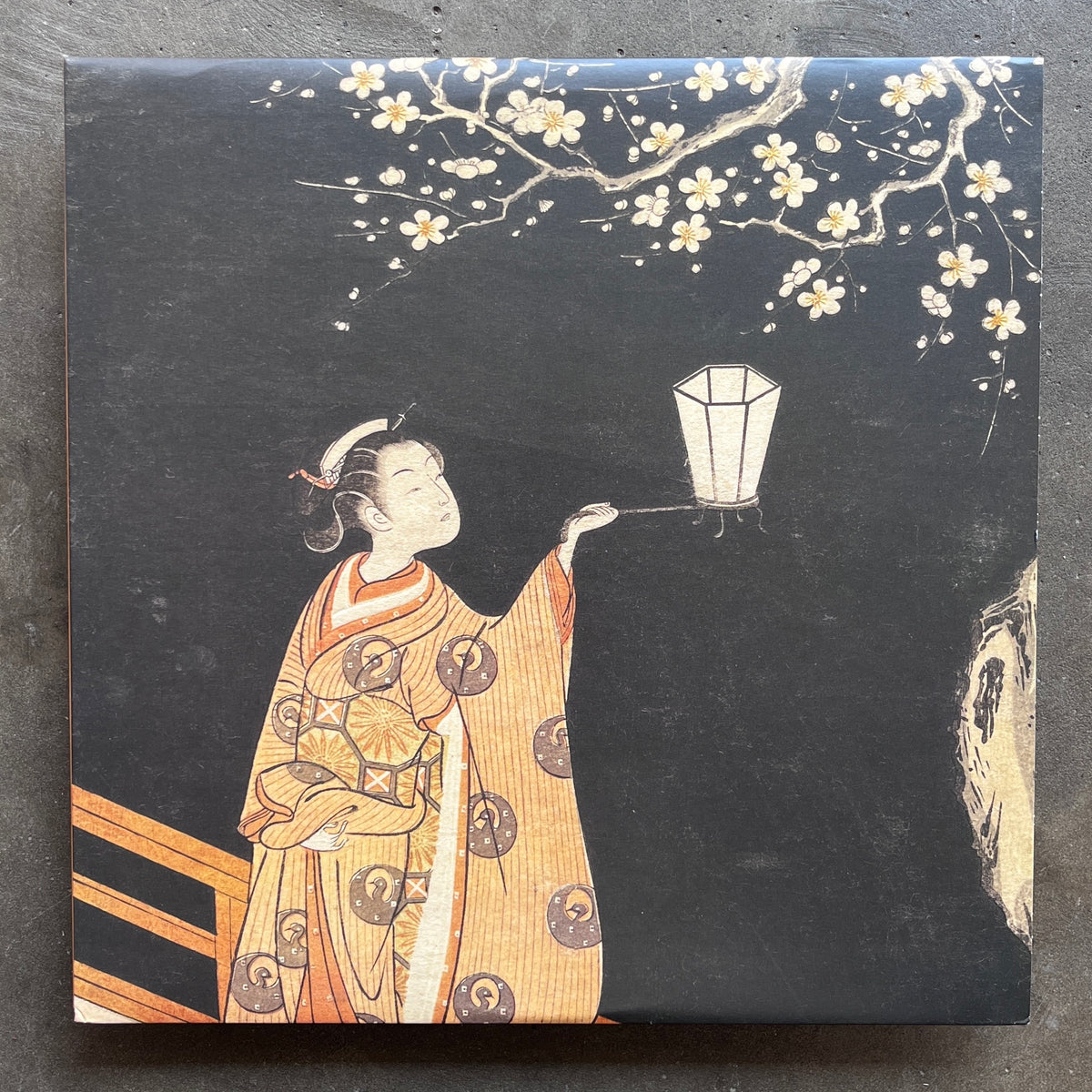 Meitei / 冥丁 – Komachi – All Night Flight Records