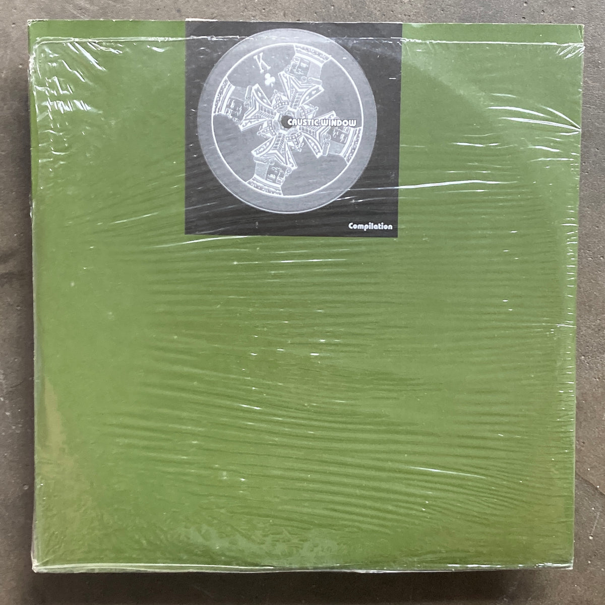 邦楽 CRUSTIC WINDOW Compilation 邦楽 CRUSTIC WINDOW Compilation Amazon.co.jp: Caustic Window