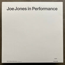 Joe Jones – Joe Jones In Performance