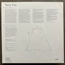 Terry Fox ‎– Berlino / Rallentando