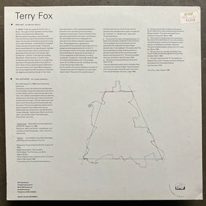 Terry Fox ‎– Berlino / Rallentando