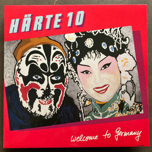 Härte 10 – Welcome To Germany