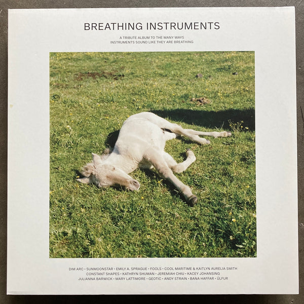 Various – Breathing Instruments