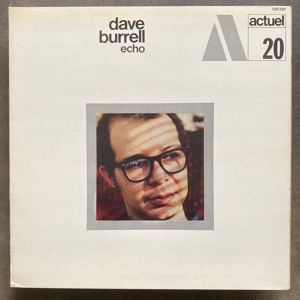 Dave Burrell – Echo