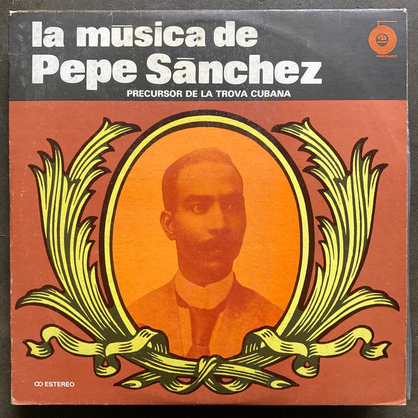 Various – La Música De Pepe Sánchez