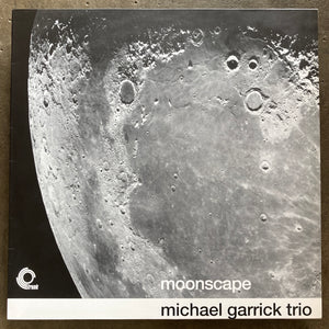 Michael Garrick Trio – Moonscape