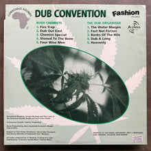 The Bush Chemists meets The Dub Organiser ‎– Dub Convention