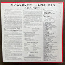 Alvino Rey And His Orchestra Vocals: The King Sisters – Uncollected 1940-1941