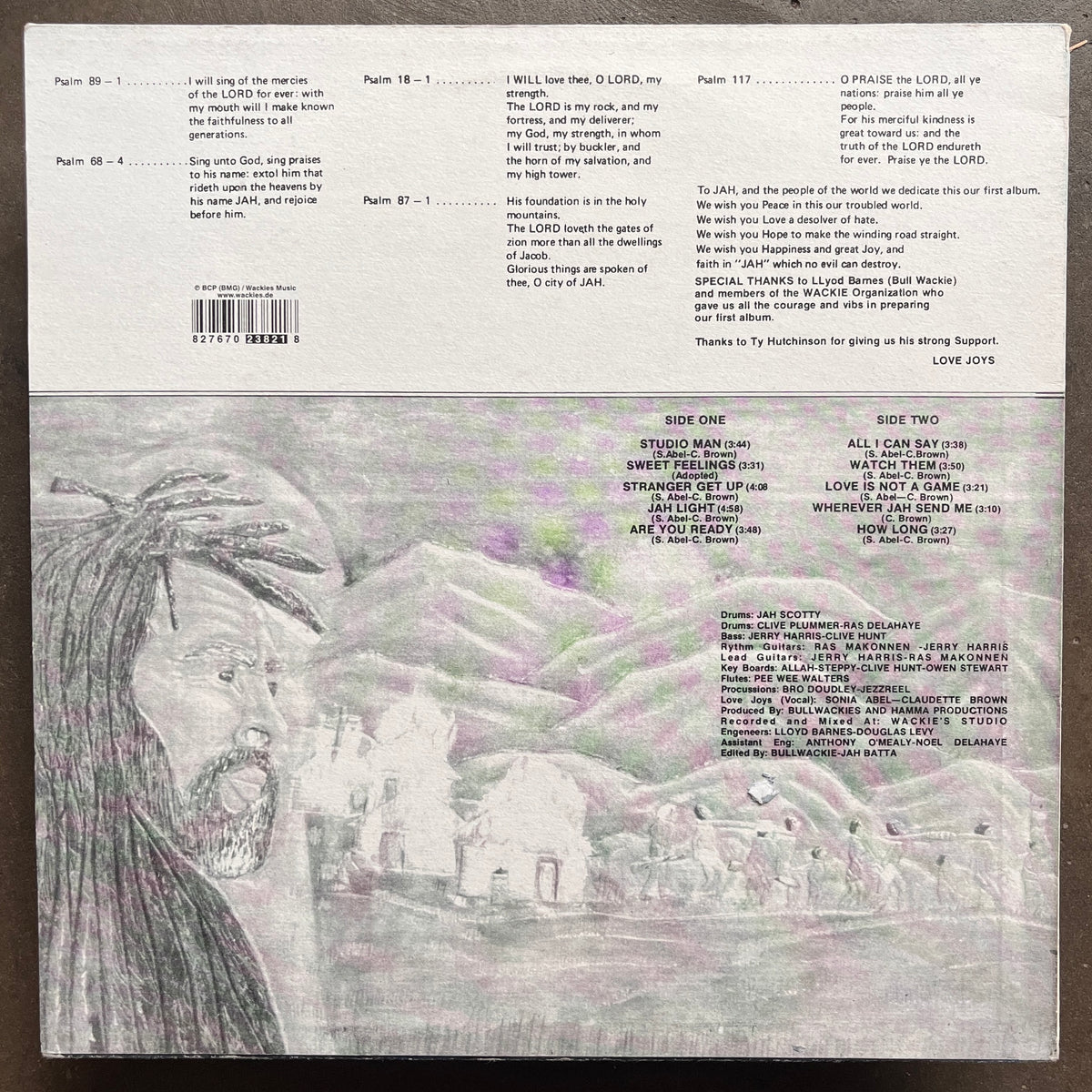 LOVE JOYS - REGGAE VIBES LPレコード ラヴァーズ名盤 LOVE JOYS - REGGAE VIBES LPレコード ラヴァーズ名盤 Love Joys