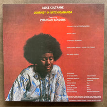 Alice Coltrane Featuring Pharoah Sanders – Journey In Satchidananda