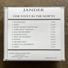 Jandek – One Foot In The North