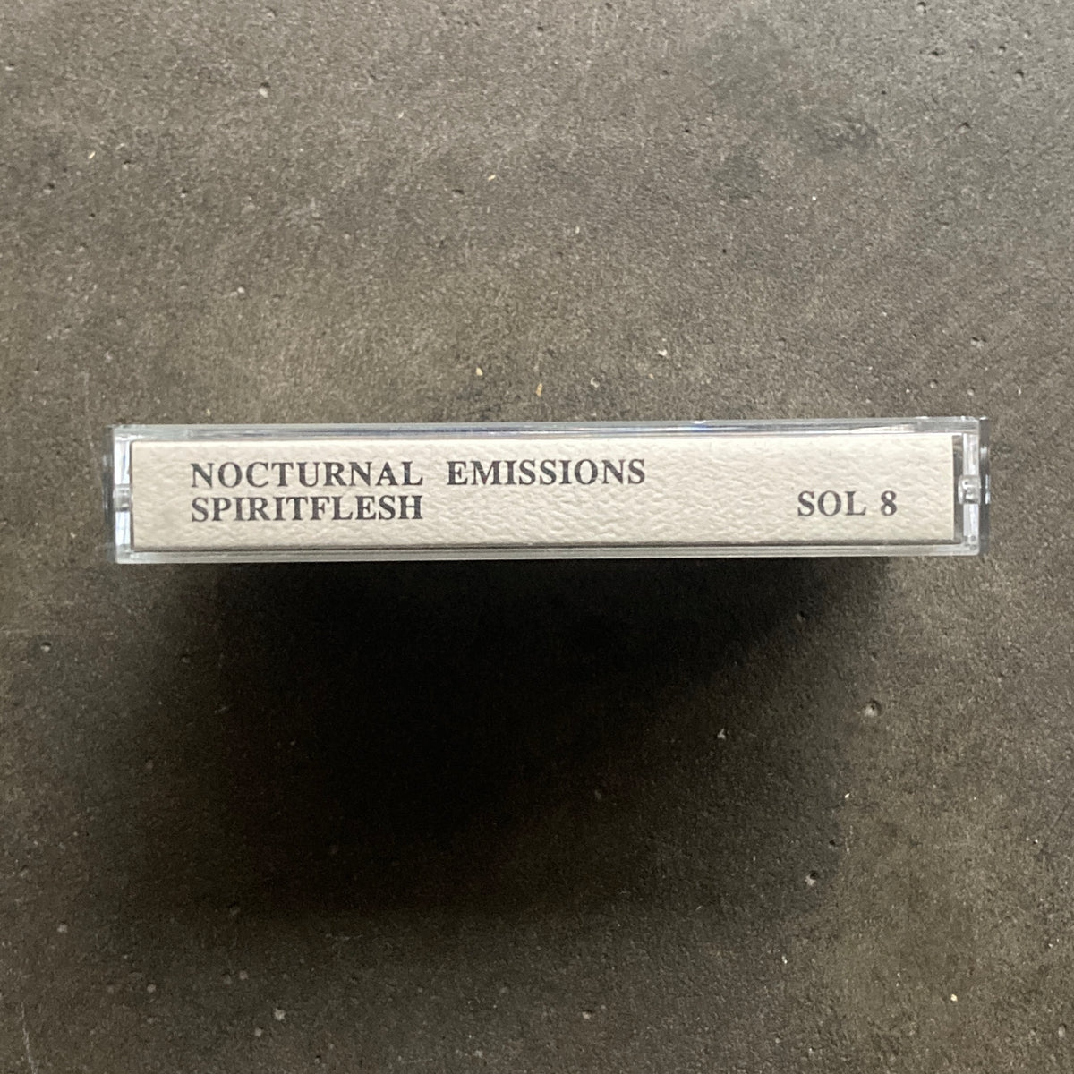 洋楽 NOCTURNAL EMISSIONS / SPIRITUALFLESH LP Spiritflesh