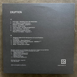 Various – Eruption Compilation