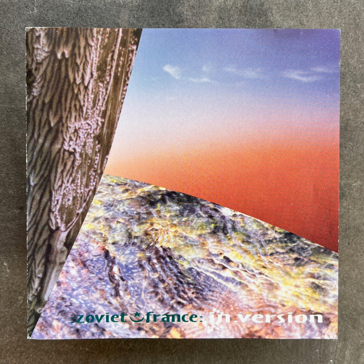 zoviet*france:* – in.version – All Night Flight Records