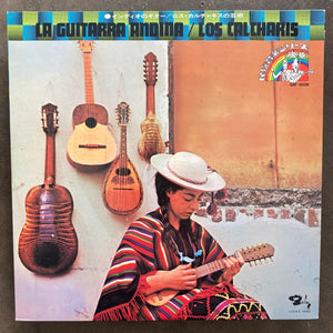 Los Calchakis – La Guitare Indienne