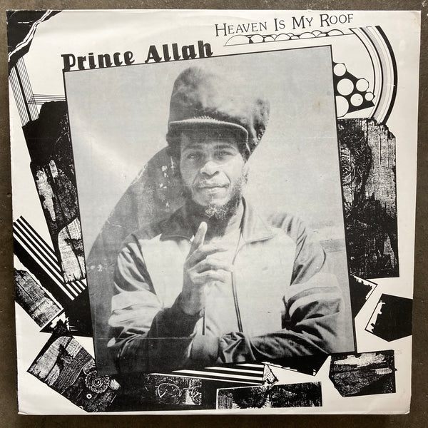 Prince Allah – Heaven Is My Roof
