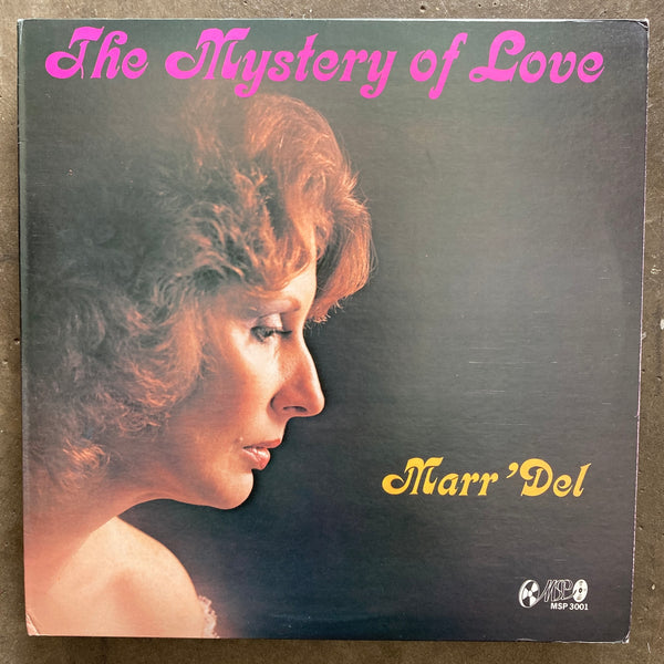 Marr'Del – The Mystery Of Love