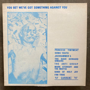 Various – You Bet We've Got Something Against You