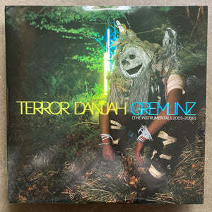 Terror Danjah – Gremlinz (The Instrumentals 2003-2009)