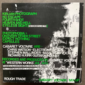 Cabaret Voltaire – Mix-Up