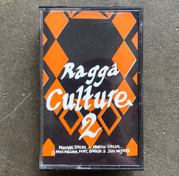 Various ‎– Ragga Culture 2