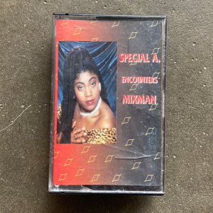 Special A. ‎– Special A. Encounters Mixman
