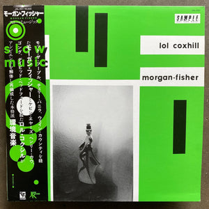 Lol Coxhill & Morgan-Fisher ‎– Slow Music
