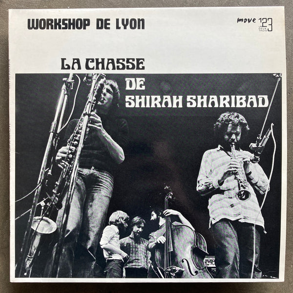 Workshop De Lyon – La Chasse De Shirah Sharibad