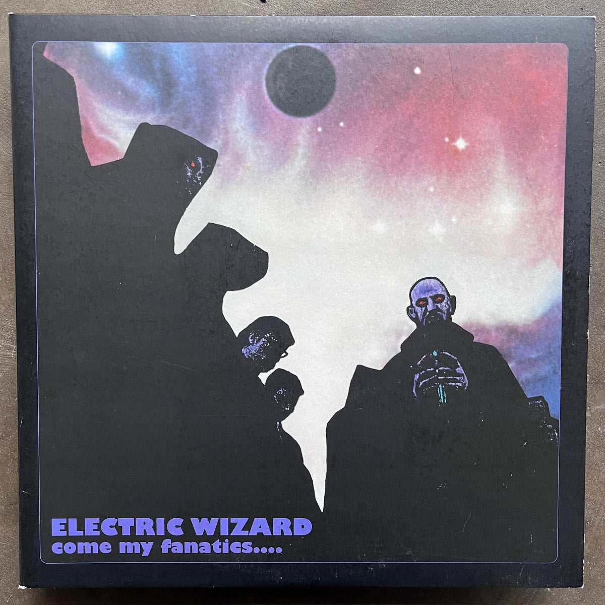 Electric Wizard – Come My Fanatics. – All Night Flight Records