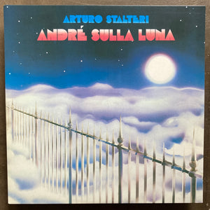 Arturo Stalteri – Andrè Sulla Luna