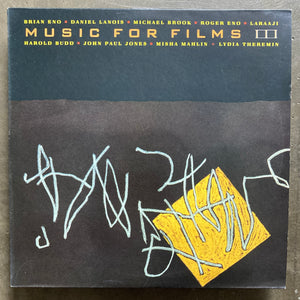 Various – Music For Films III