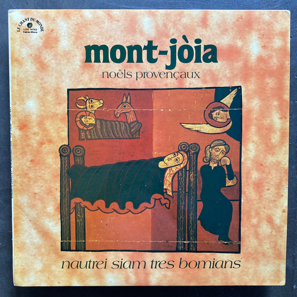 Mont-Jòia – Nautrei Siam Tres Bomians