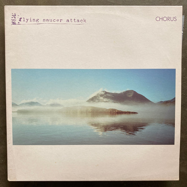 Flying Saucer Attack – Chorus