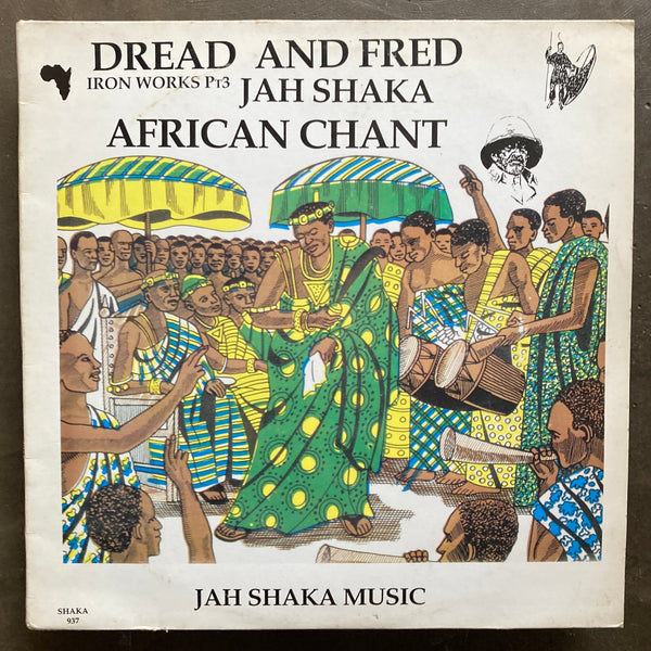 Dread And Fred – African Chant