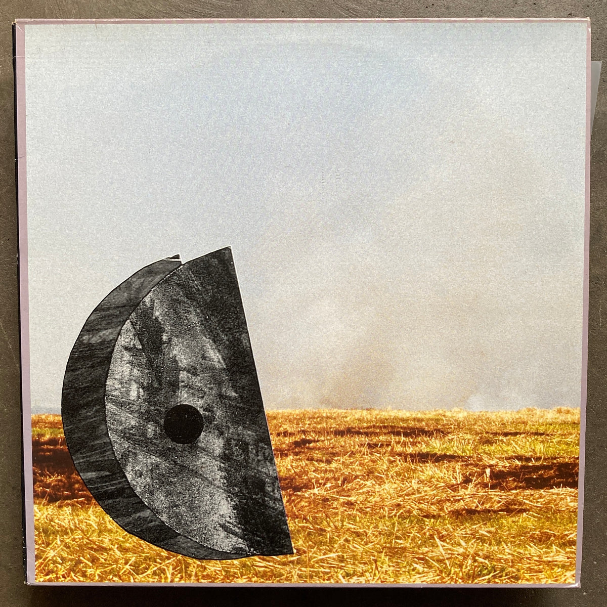 zoviet-france: – Shouting At The Ground – All Night Flight Records