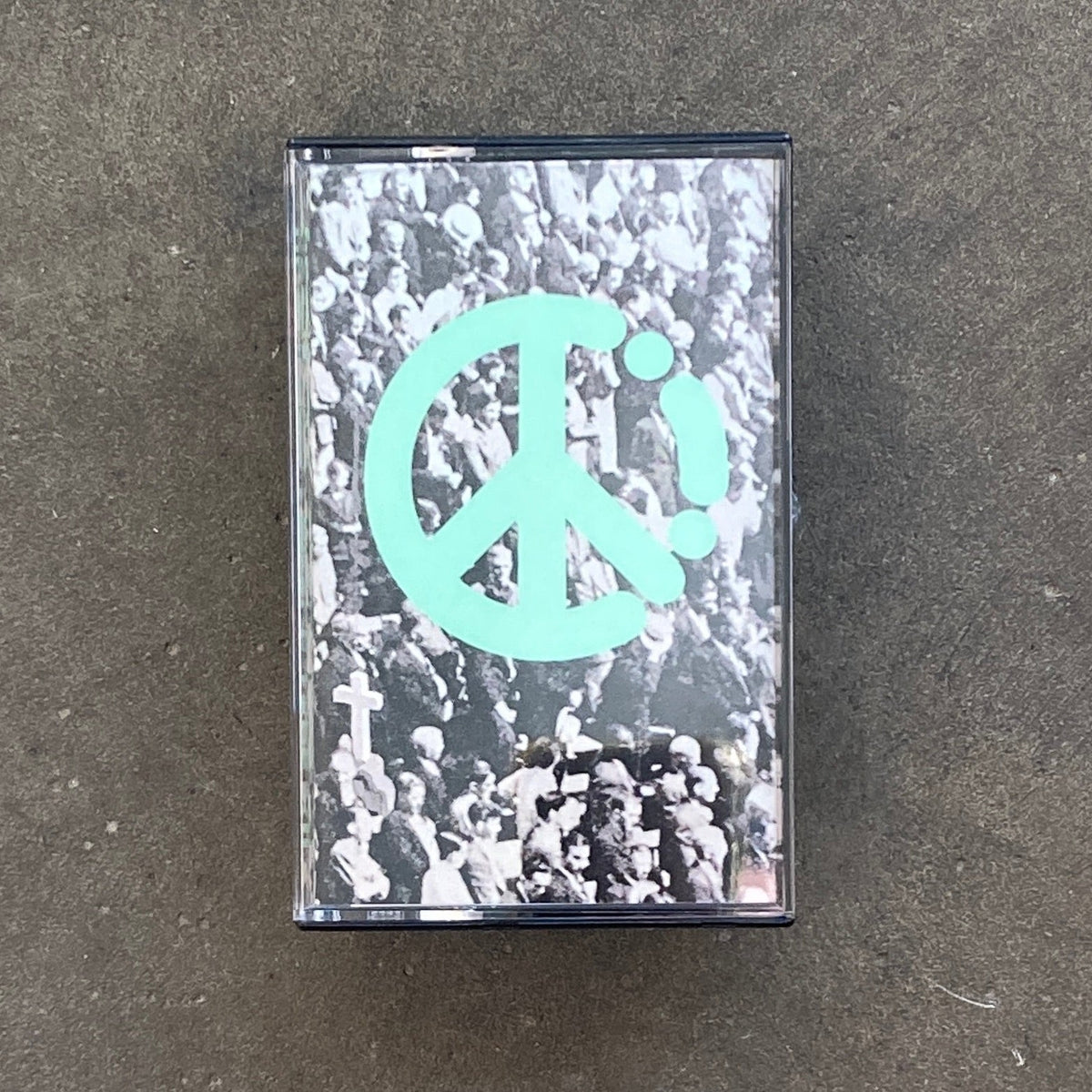 minnanoPEACE TAPE 10本セット PEACE PIPE - 洋楽