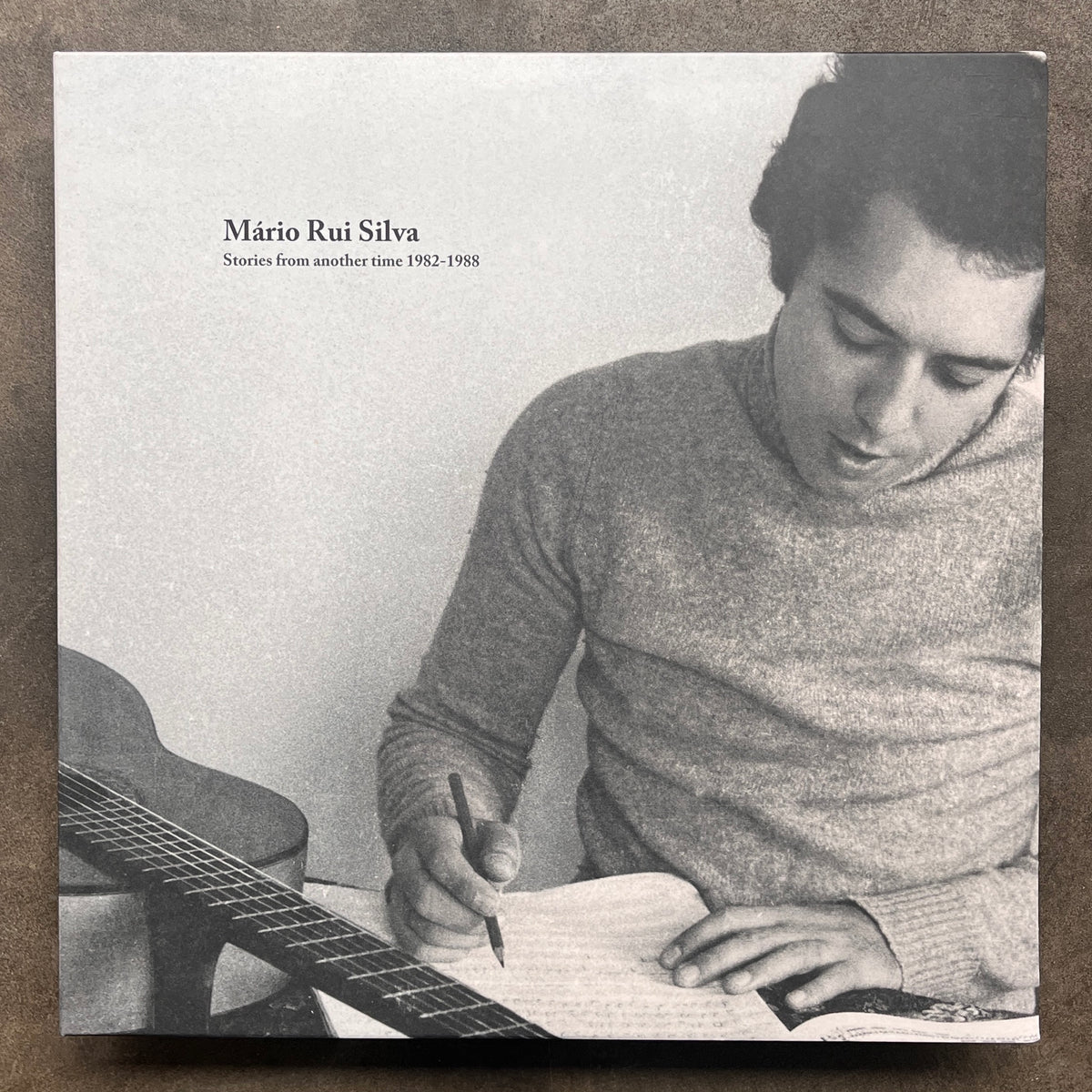 Mário Rui Silva – Stories From Another Time 1982-1988 – All Night