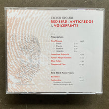 Trevor Wishart – Red Bird / Anticredos & Voiceprints