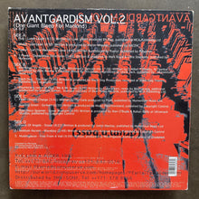 Various ‎– Avantgardism Vol. 2
