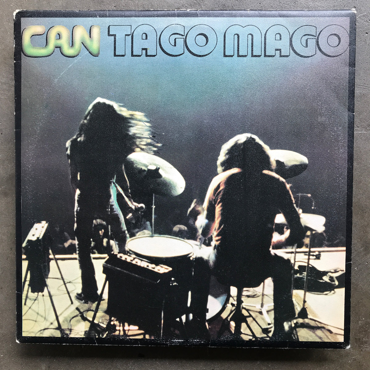 Can – Tago Mago – All Night Flight Records