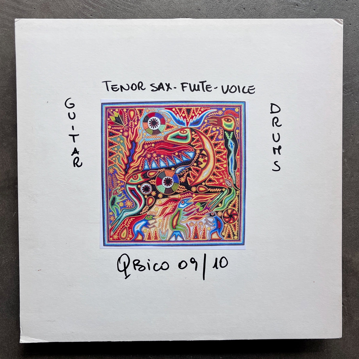 水谷孝.Arthur Doyle Live in Japan 1997 Arthur Doyle / Takashi Mizutani / Sabu Toyozumi – Live In Japan