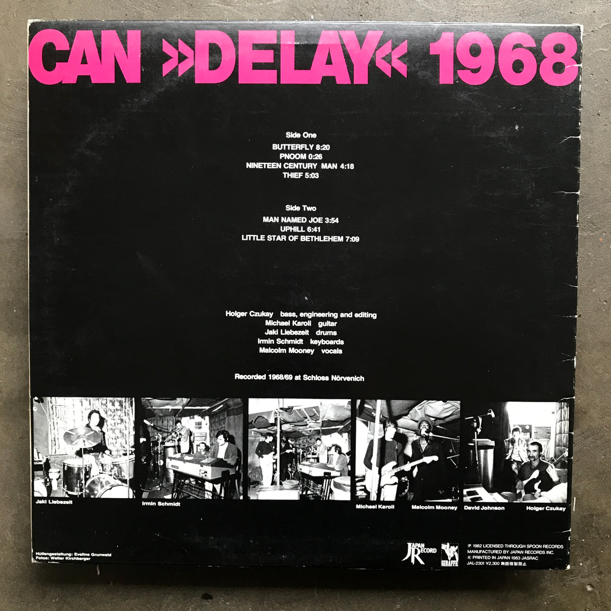 Wie Amon Düül 1968 Mit Krautrock Die Musikwelt Veränderten
