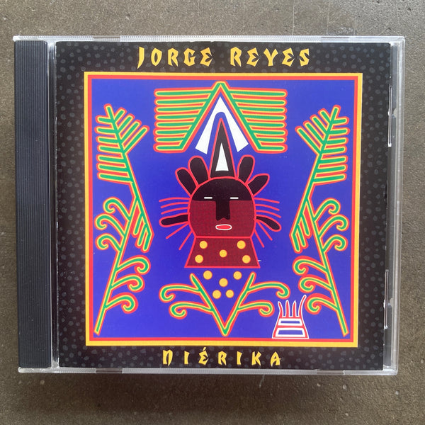 Jorge Reyes – Niérika