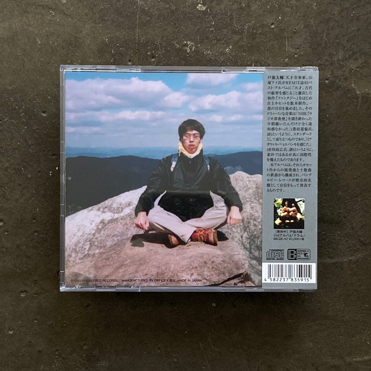 戸張大輔 (Diasuke Tobari) – ギター (Guitar) – All Night 戸張大輔 (Diasuke Tobari) – ギター (Guitar) – All Night