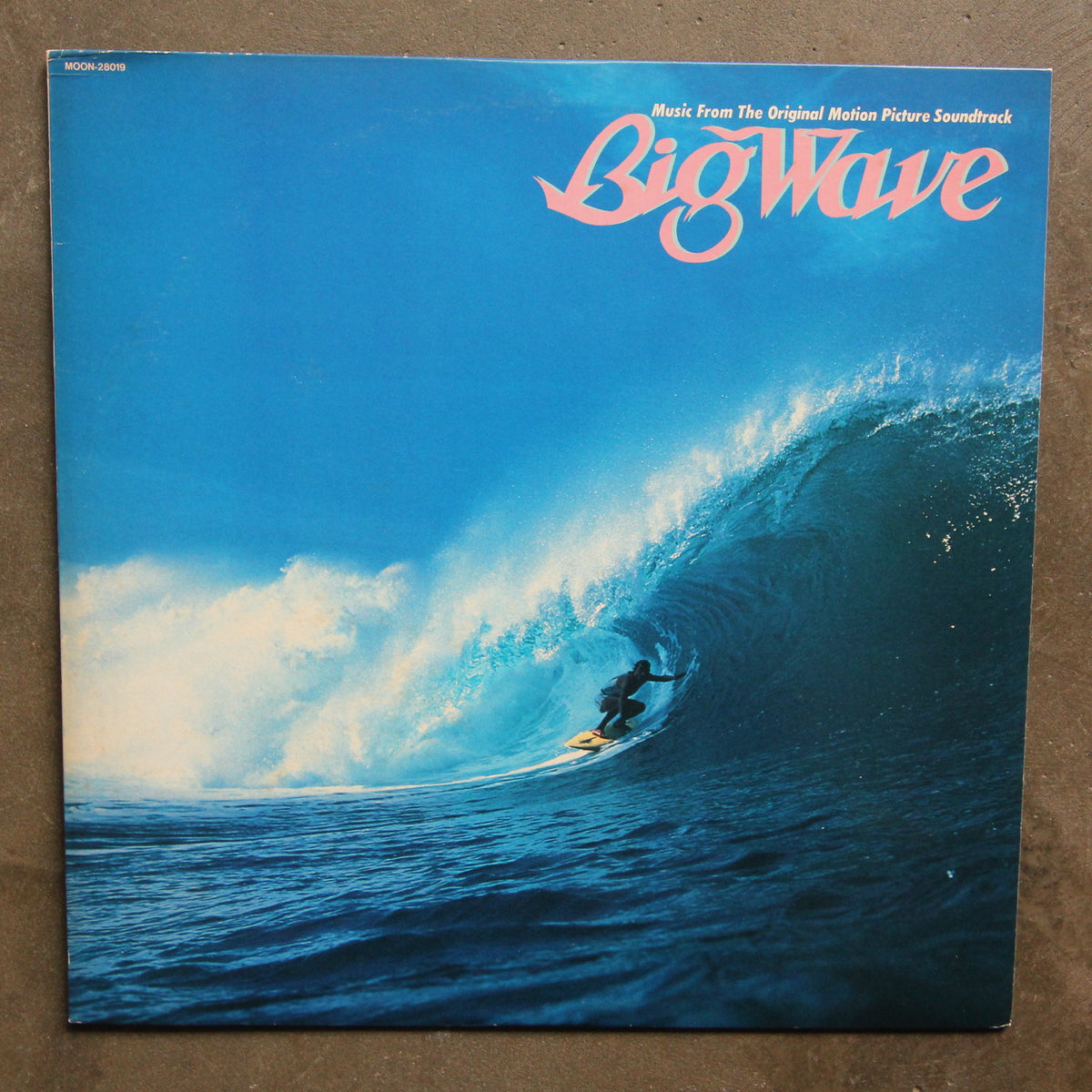 Tats Yamashita ‎– Big Wave – All Night Flight Records