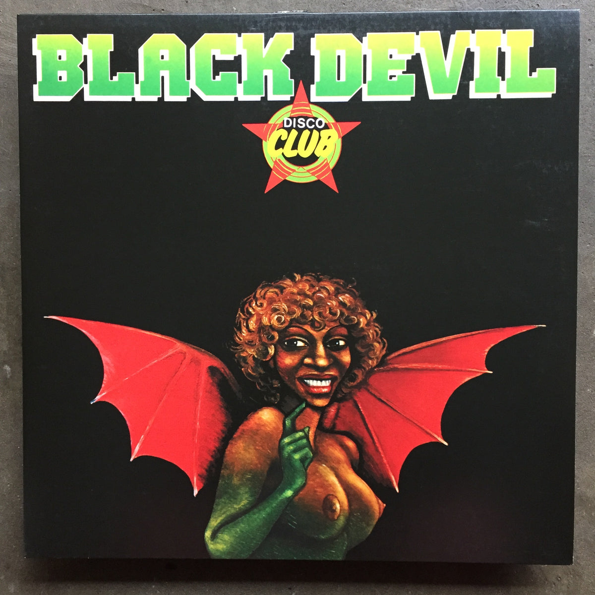 洋楽 Black Devil - Timing / Follow Me 12inch 洋楽 Black Devil - Timing / Follow Me 12inch Black Devil - Timing