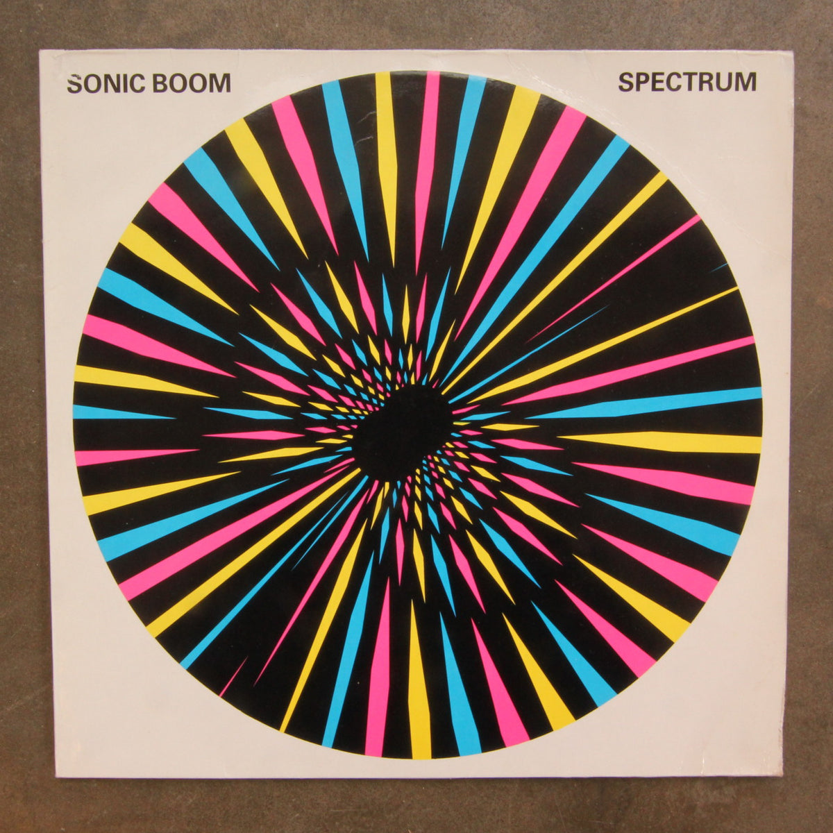 Sonic Boom ‎– Spectrum – All Night Flight Records