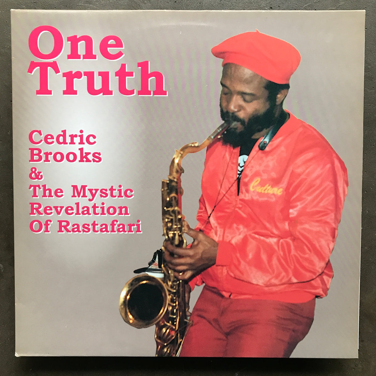 Cedric Brooks & The Mystic Revelation Of Rastafari – One Truth